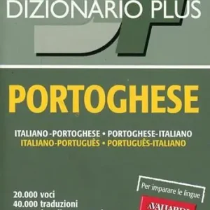 Dizionario portoghese. Italiano-portoghese, portoghese-italiano Ultime Pezzi