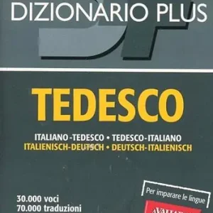 Consegna Rapida Dizionario tedesco. Italiano-tedesco, tedesco-italiano. Ediz. bilingue
