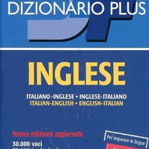 Offerta Lampo Dizionario inglese. Italiano-inglese, inglese-italiano. Ediz. bilingue