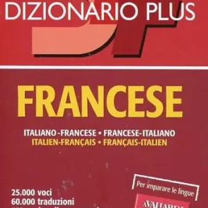 Dizionario francese. Italiano-francese, francese-italiano. Ediz. bilingue Nuova Collezione
