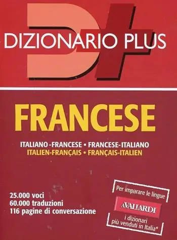 Dizionario francese. Italiano-francese, francese-italiano. Ediz. bilingue Nuova Collezione