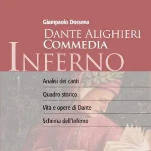 Offerta Del Giorno La Divina Commedia di Dante Alighieri. Inferno. La guida completa alla prima cantica con un commento d‘autore