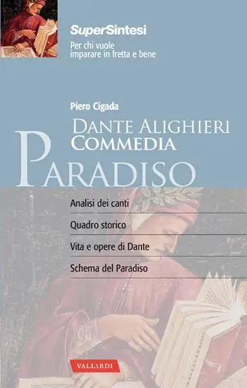 Dante alighieri. Commedia. Paradiso Esclusivo