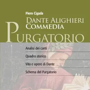 Prezzo Basso Dante Alighieri. Commedia. Purgatorio