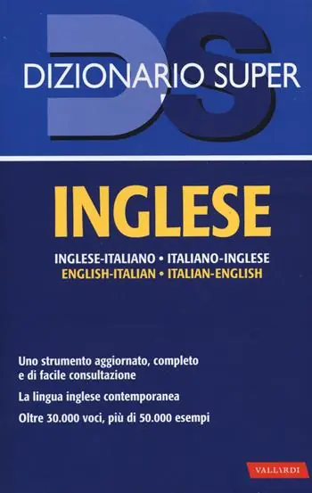 Nuovo Arrivo Dizionario inglese. Italiano-inglese, inglese-italiano