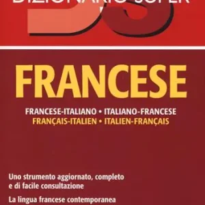 Dizionario francese extra. Italiano-francese, francese-italiano Affare