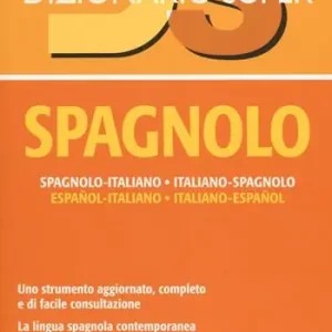 Dizionario spagnolo. Italiano-spagnolo, spagnolo-italiano Prezzo Di Fabbrica