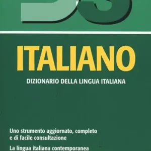 Dizionario italiano Direttamente Dal Produttore