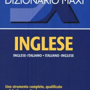 Compra Oggi Stesso Dizionario maxi. Inglese. Italiano-inglese, inglese-italiano