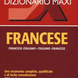 Solo Oggi Dizionario maxi. Francese. Francese-italiano, italiano-francese. Ediz. bilingue