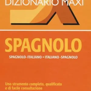 Prezzo Basso Dizionario maxi. Spagnolo. Spagnolo-italiano, italiano spagnolo. Ediz. bilingue