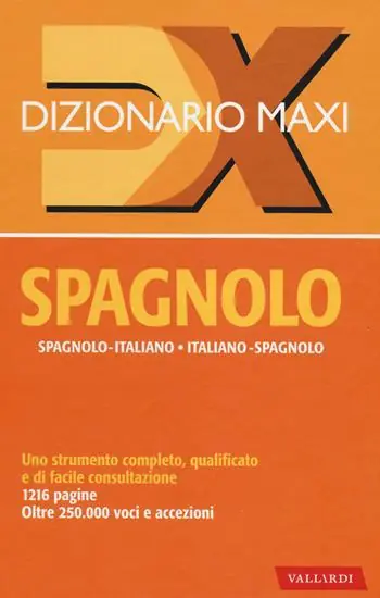 Prezzo Basso Dizionario maxi. Spagnolo. Spagnolo-italiano, italiano spagnolo. Ediz. bilingue