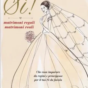 Sì! Matrimoni regali matrimoni reali Nuova Collezione