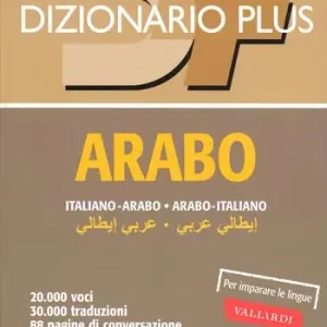 Prezzo Ridotto Dizionario arabo classico