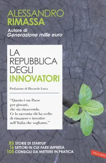La Repubblica degli innovatori Compra Adesso