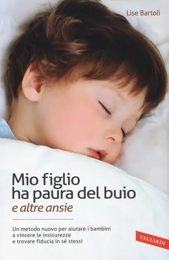Pagamento Sicuro Mio figlio ha paura del buio (e altre ansie)
