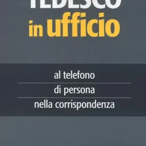 Tedesco in ufficio Solo Oggi
