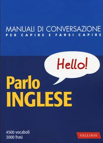 Novità Parlo inglese