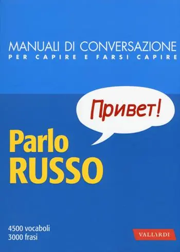 Offerta Lampo Parlo russo. Manuale di conversazione con pronuncia figurata