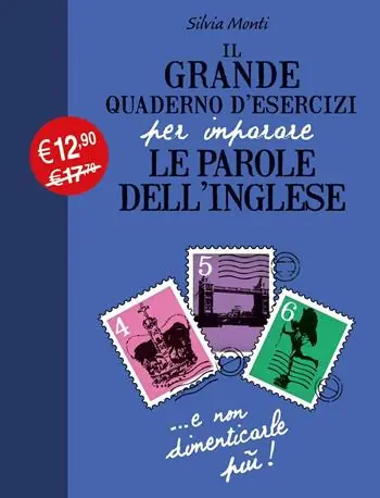 Il grande quaderno d‘esercizi per imparare le parole dell‘inglese. Vol. 2 A Buon Prezzo
