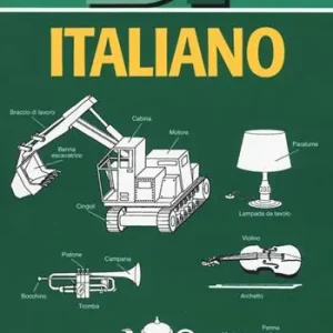 Esclusivo Italiano. Dizionario per immagini