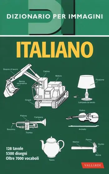 Esclusivo Italiano. Dizionario per immagini