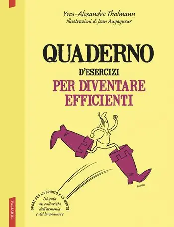 Economico Quaderno d‘esercizi per diventare efficienti