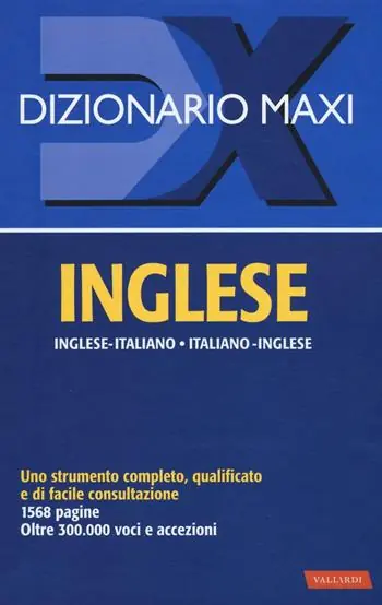 Dizionario maxi. Inglese. Italiano-inglese, inglese-italiano Super Prezzo