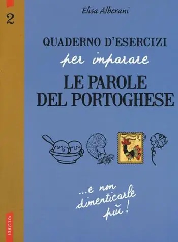 Prezzo Scontato Quaderno d‘esercizi per imparare le parole del portoghese. Vol. 2