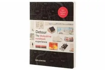 Detour. The Moleskine notebook experience. Ediz. illustrata Prezzo Basso
