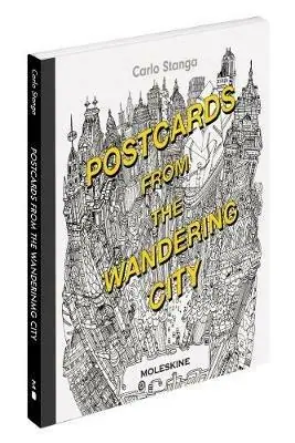 Postcards from the wandering city Promozione Esclusiva
