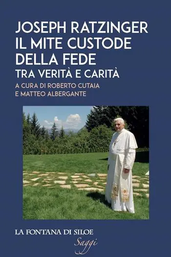 Joseph Ratzinger. Il mite custode della fede. Tra verità e carità Offerta Limitata