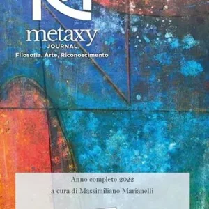 Metaxy journal. Filosofia, arte, riconoscimento (2022) Promozione