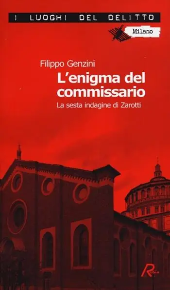 Acquista Ora L‘enigma del commissario. La sesta indagine di Zarotti