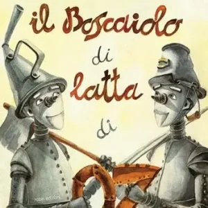 Prezzo Basso Il boscaiolo di latta di Oz