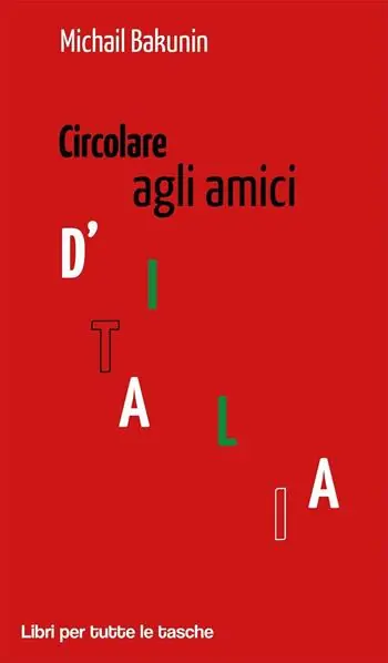 Ultima Occasione Circolare agli amici d‘Italia