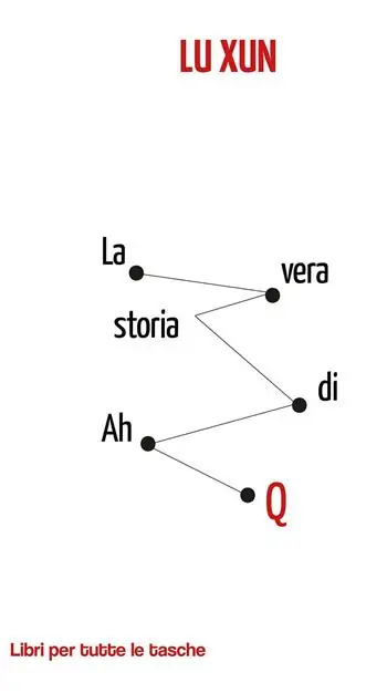 Offerta Limitata La vera storia di Ah Q