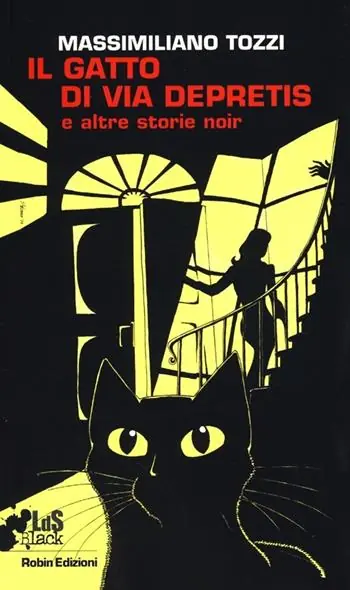 Il gatto di via Depretis e altre storie noir Prezzo Di Fabbrica