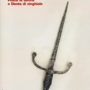Direttamente Dal Produttore Stile. Posta di donna e dente di cinghiale