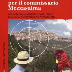 Un cavallo sanfratellano per il commissario Mezzasalma Prezzo Scontato