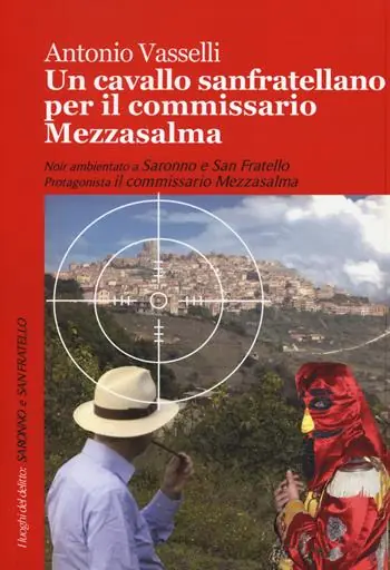 Un cavallo sanfratellano per il commissario Mezzasalma Prezzo Scontato