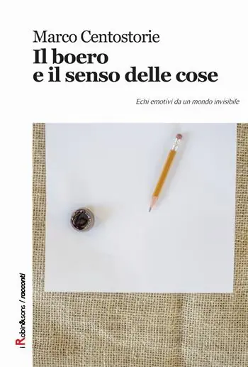 Subito Disponibile Il boero e il senso delle cose