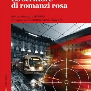 Lo scrittore di romanzi rosa Professionale