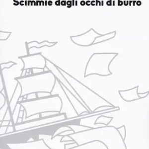 Ultimissimo Modello Scimmie dagli occhi di burro