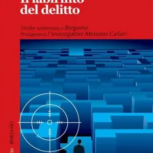 Il labirinto del delitto Compra Online