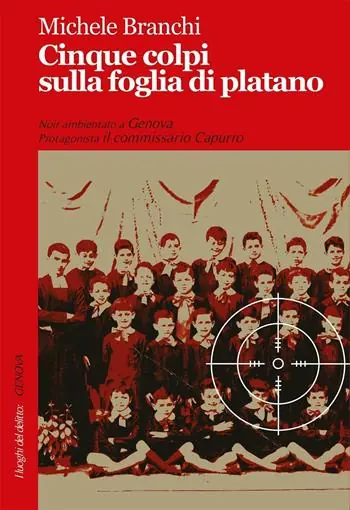 Cinque colpi sulla foglia di platano Ultimissimo Modello