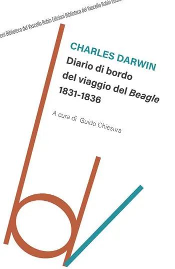 Reso Gratuito Diario di bordo del viaggio del Beagle