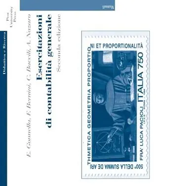 Esercitazioni di contabilità generale Ultimissimo Modello