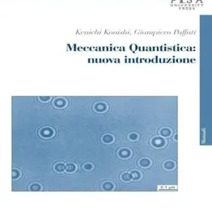 Meccanica quantistica nuova introduzione. Con CD-ROM Spedito Oggi