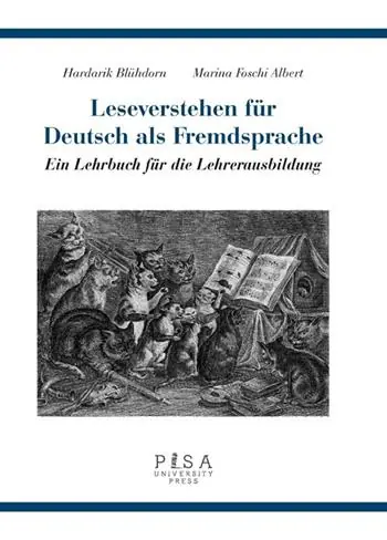 Promozione Esclusiva Leseverstehen fur Deutsch als Fremdsprache. Ein Lehrbuch fur die Lehrerausbildung